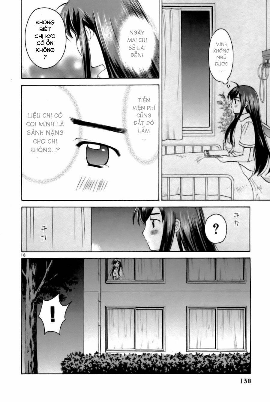 Binbou Shimai Monogatari Chapter 26 - Trang 19