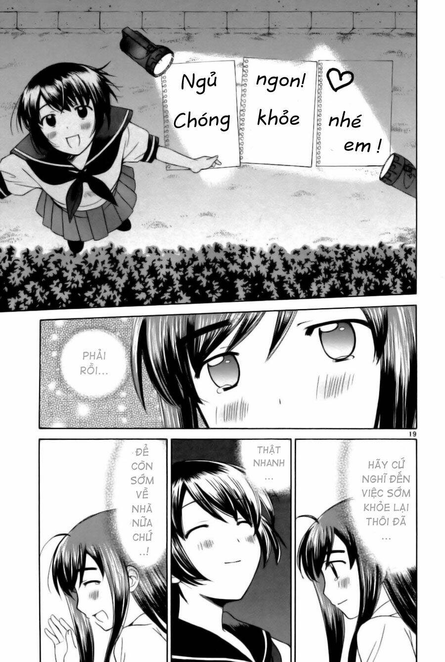 Binbou Shimai Monogatari Chapter 26 - Trang 20