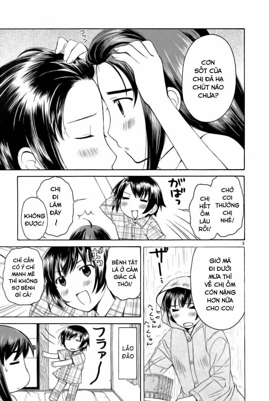 Binbou Shimai Monogatari Chapter 26 - Trang 4