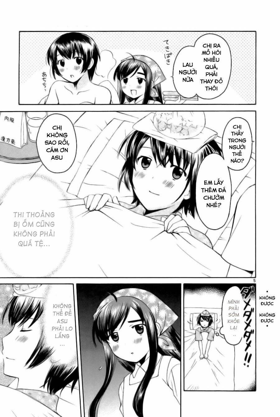 Binbou Shimai Monogatari Chapter 26 - Trang 6