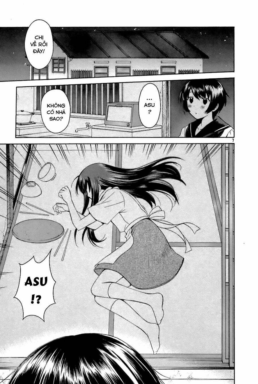 Binbou Shimai Monogatari Chapter 26 - Trang 8