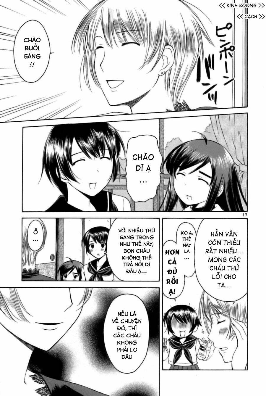 Binbou Shimai Monogatari Chapter 27 - Trang 18