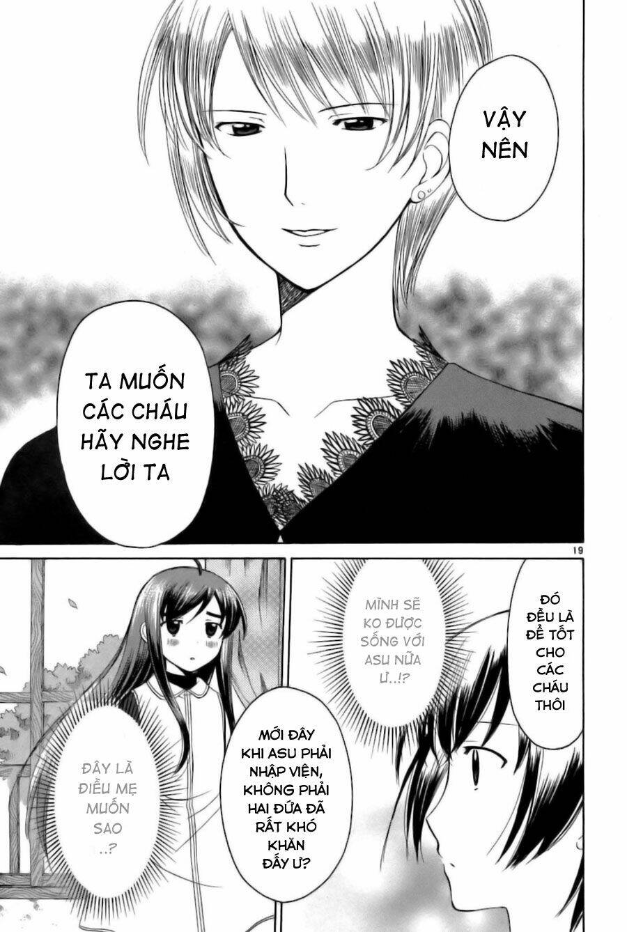 Binbou Shimai Monogatari Chapter 27 - Trang 20