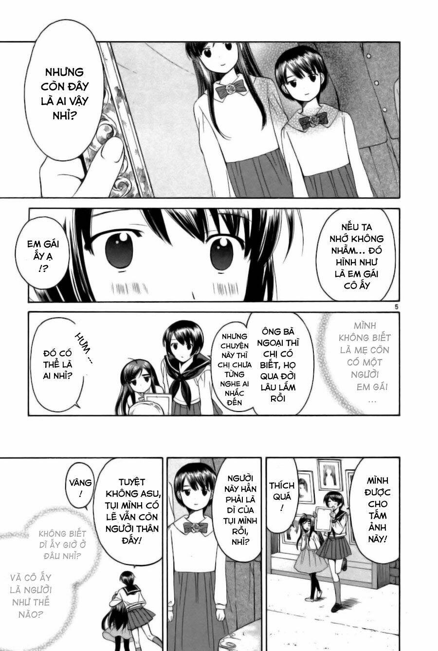 Binbou Shimai Monogatari Chapter 27 - Trang 6