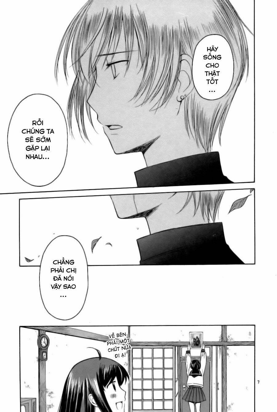 Binbou Shimai Monogatari Chapter 27 - Trang 8