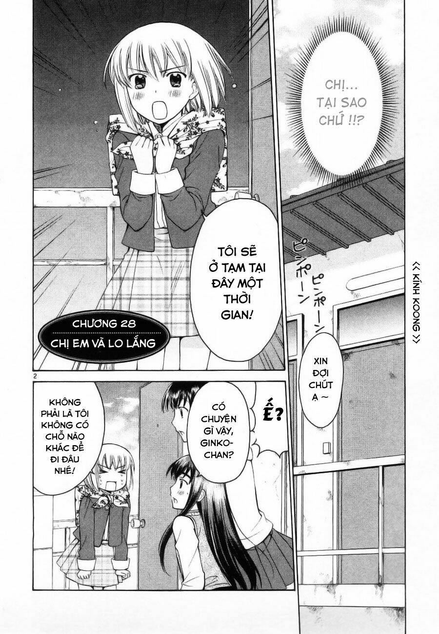 Binbou Shimai Monogatari Chapter 28 - Trang 10