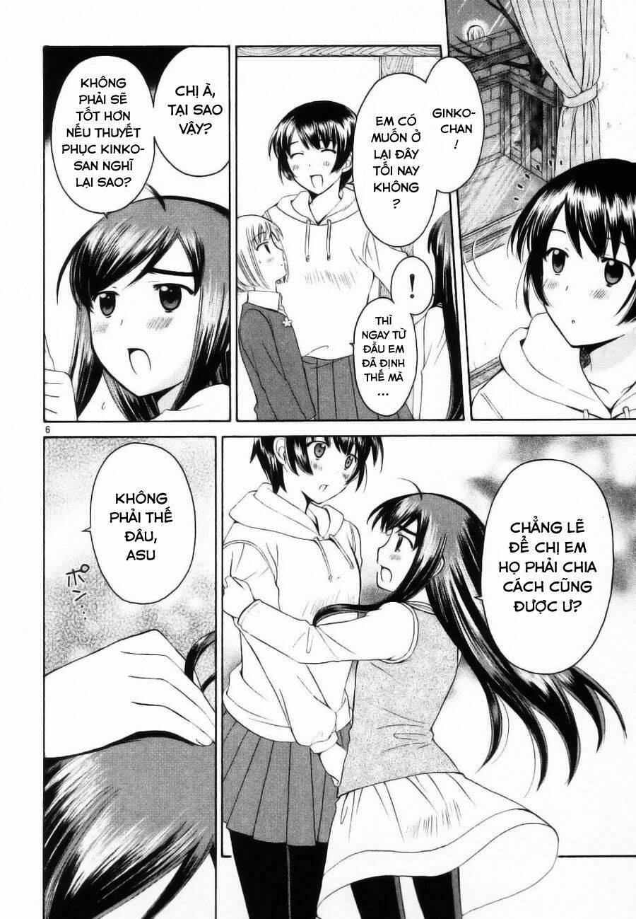 Binbou Shimai Monogatari Chapter 28 - Trang 14