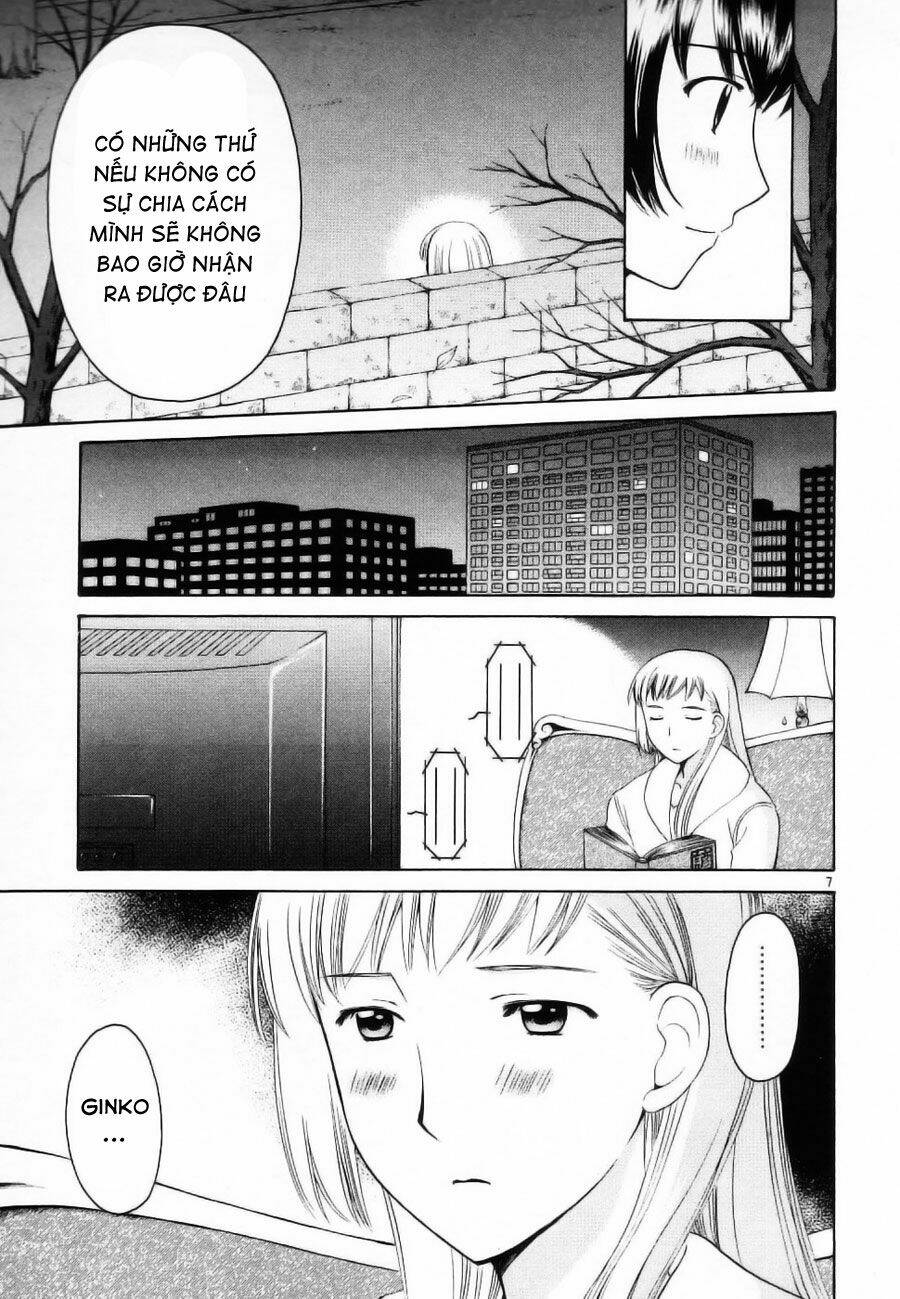 Binbou Shimai Monogatari Chapter 28 - Trang 15