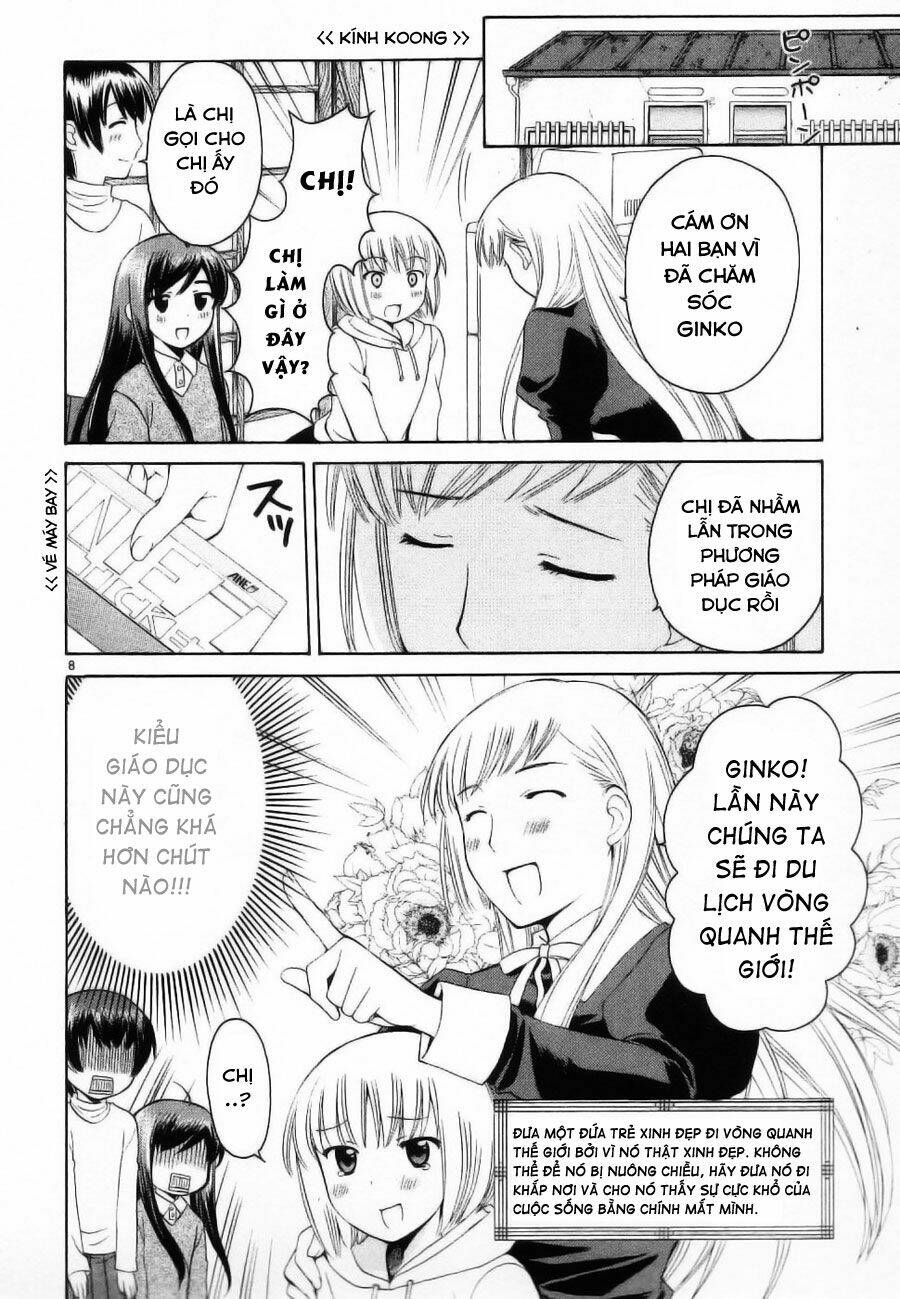 Binbou Shimai Monogatari Chapter 28 - Trang 16