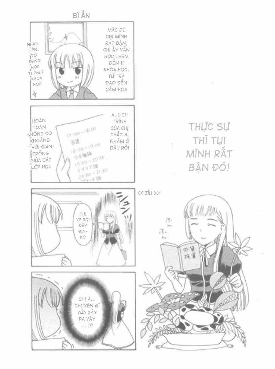 Binbou Shimai Monogatari Chapter 28 - Trang 4