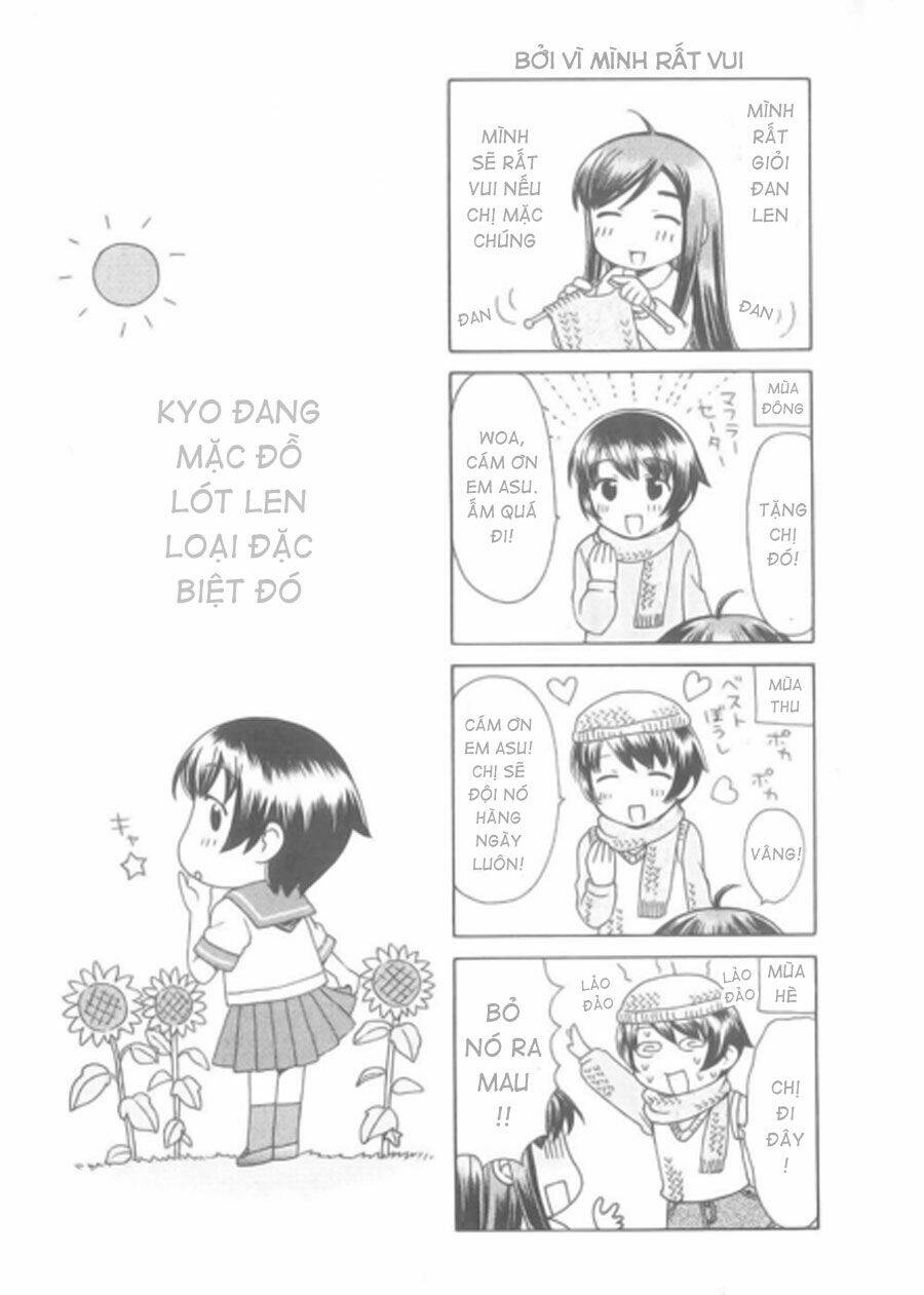 Binbou Shimai Monogatari Chapter 28 - Trang 5