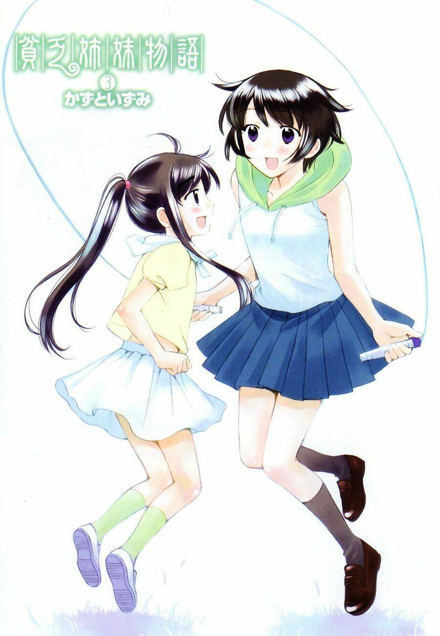 Binbou Shimai Monogatari Chapter 28 - Trang 6