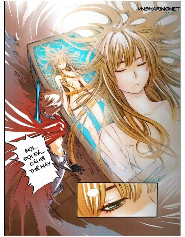 Battle of Destiny Chapter 2 - Trang 10