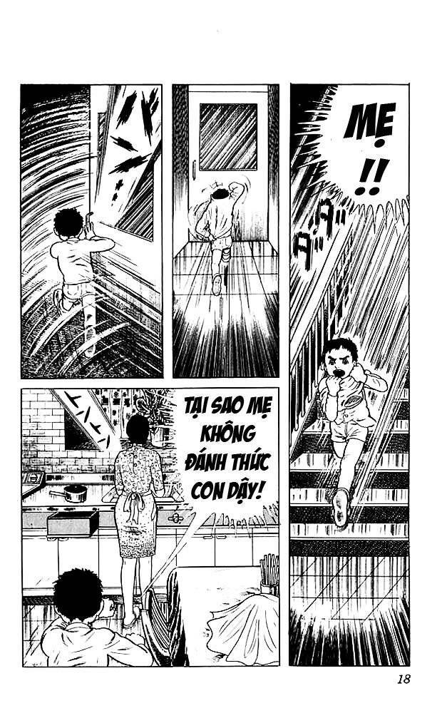 Drifting Classroom Chapter 1 - Trang 17