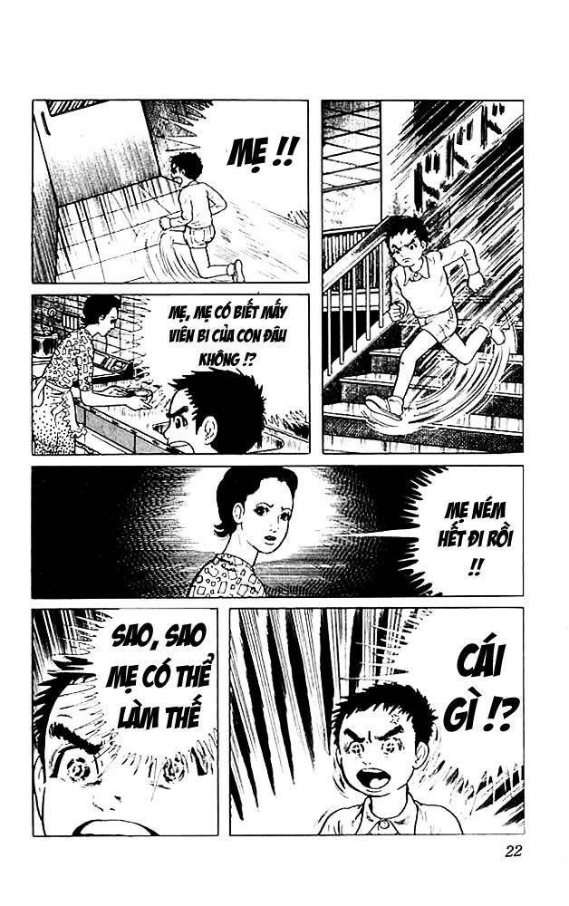 Drifting Classroom Chapter 1 - Trang 21