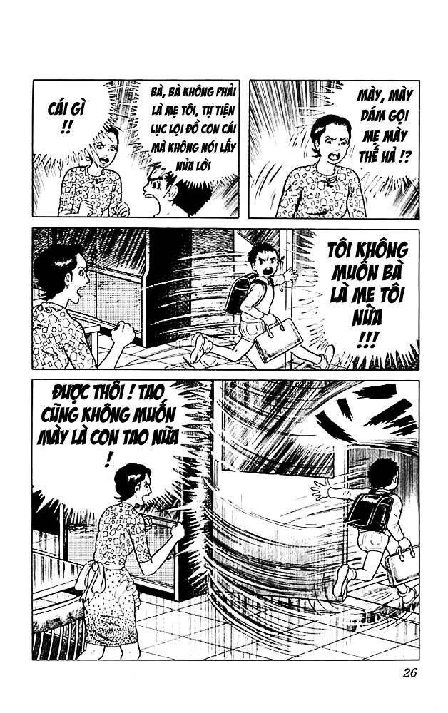 Drifting Classroom Chapter 1 - Trang 25