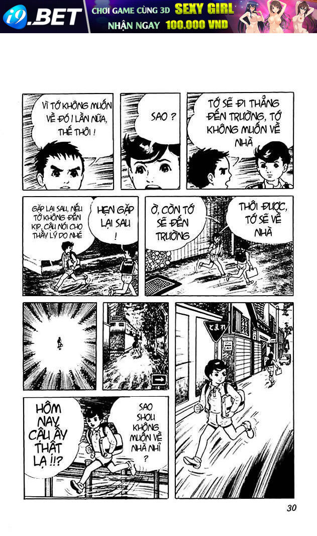 Drifting Classroom Chapter 1 - Trang 29