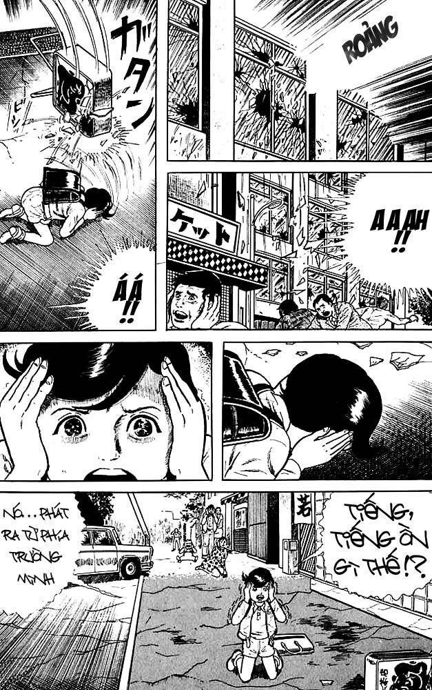 Drifting Classroom Chapter 1 - Trang 32