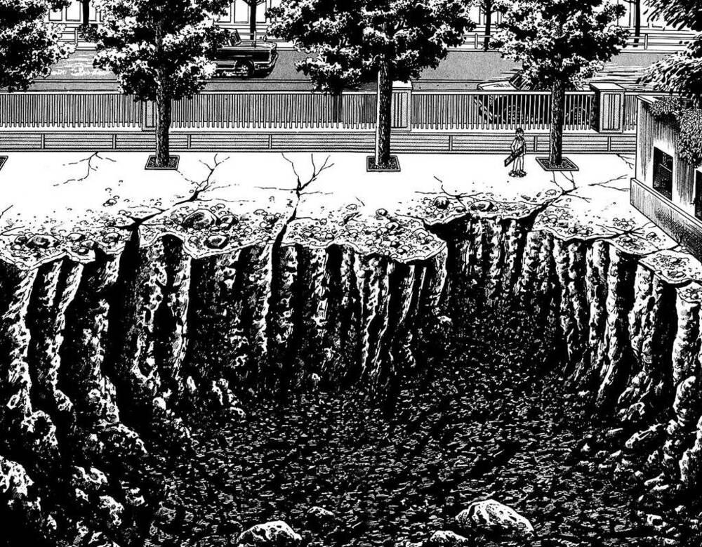 Drifting Classroom Chapter 1 - Trang 36