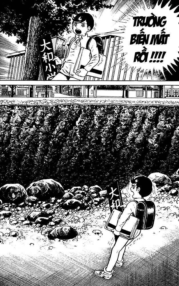 Drifting Classroom Chapter 1 - Trang 37