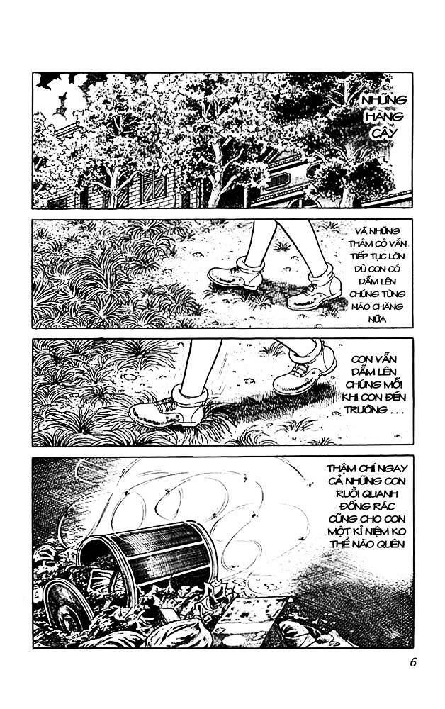 Drifting Classroom Chapter 1 - Trang 5