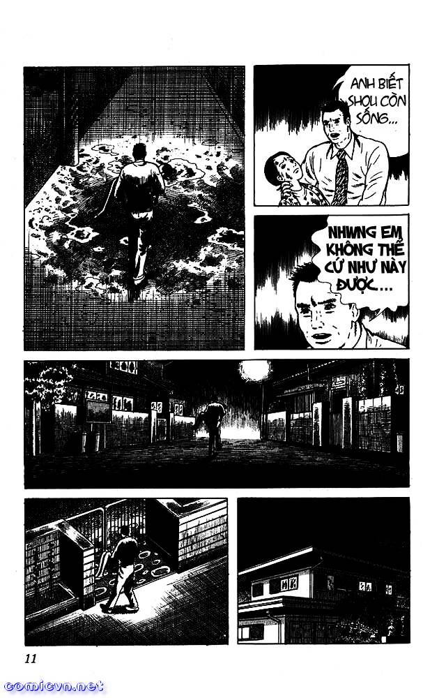 Drifting Classroom Chapter 10 - Trang 10