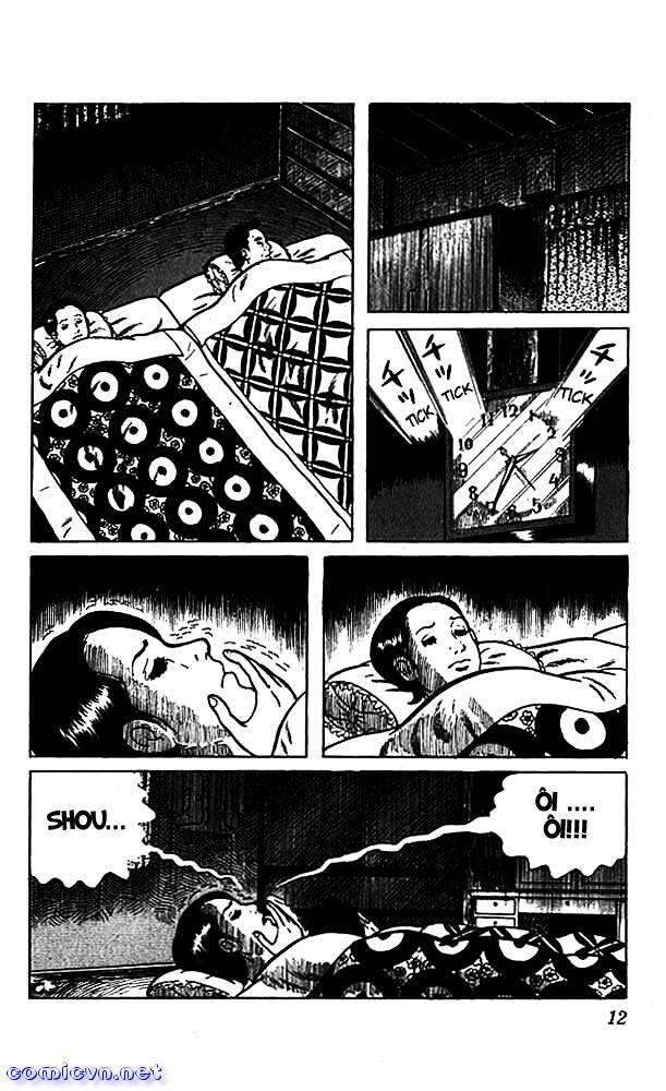 Drifting Classroom Chapter 10 - Trang 11