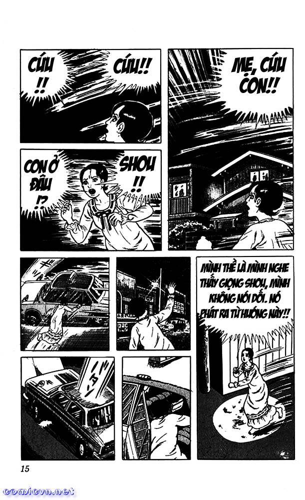 Drifting Classroom Chapter 10 - Trang 14