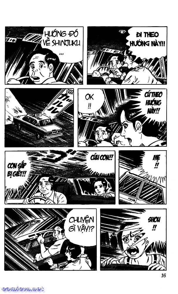 Drifting Classroom Chapter 10 - Trang 15