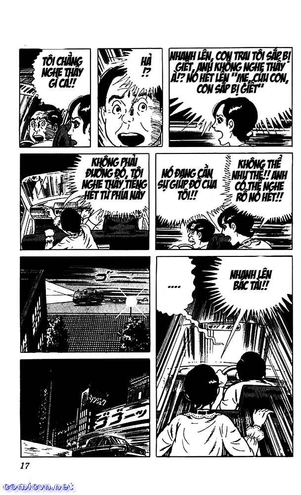 Drifting Classroom Chapter 10 - Trang 16