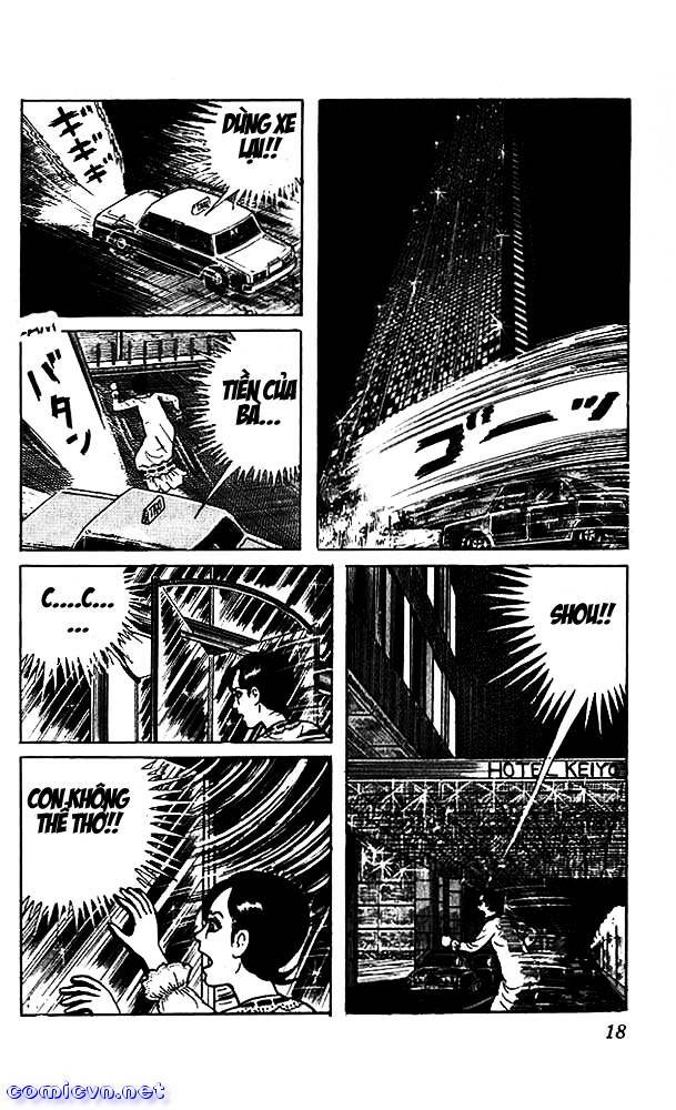 Drifting Classroom Chapter 10 - Trang 17