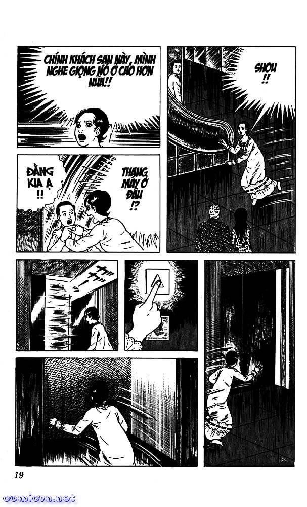 Drifting Classroom Chapter 10 - Trang 18