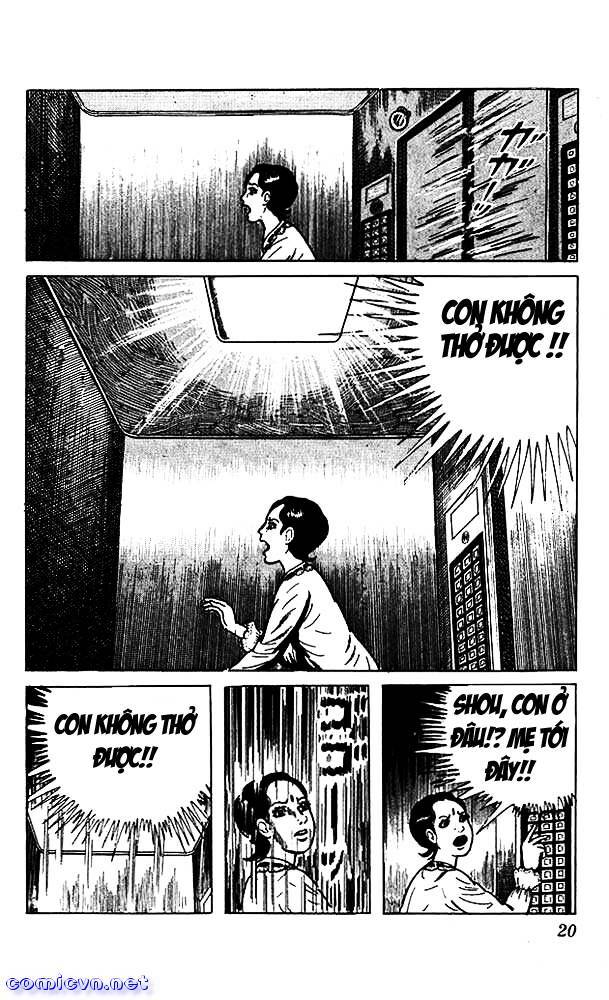 Drifting Classroom Chapter 10 - Trang 19