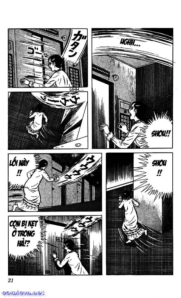 Drifting Classroom Chapter 10 - Trang 20