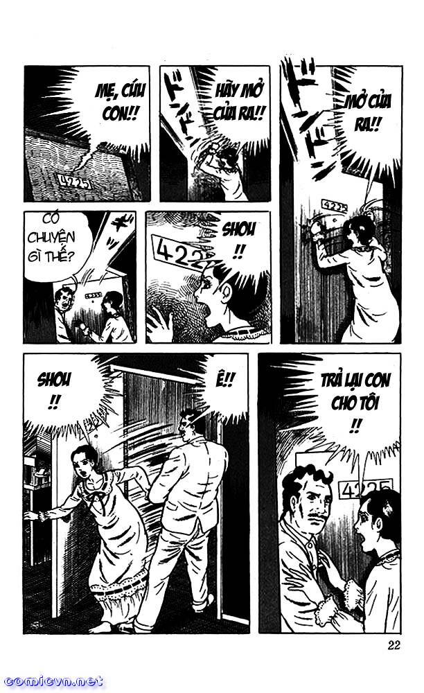 Drifting Classroom Chapter 10 - Trang 21