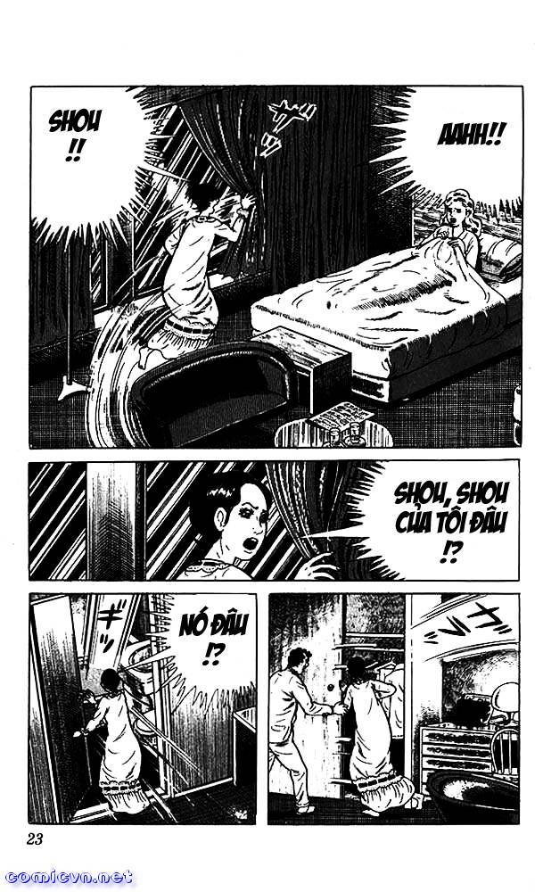 Drifting Classroom Chapter 10 - Trang 22