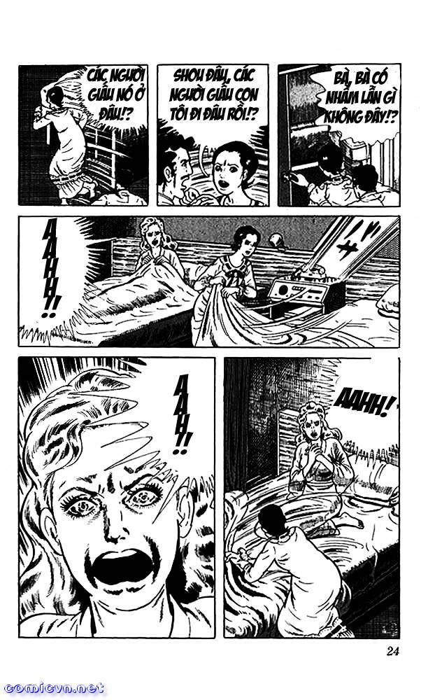 Drifting Classroom Chapter 10 - Trang 23