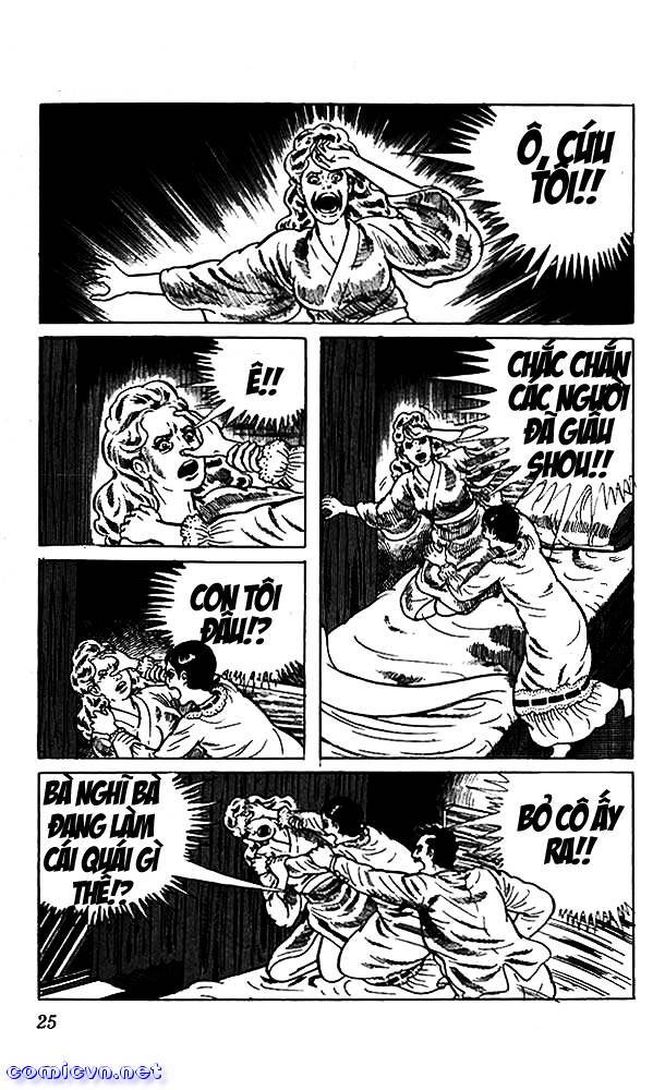 Drifting Classroom Chapter 10 - Trang 24