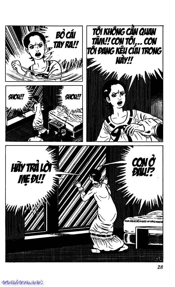 Drifting Classroom Chapter 10 - Trang 27