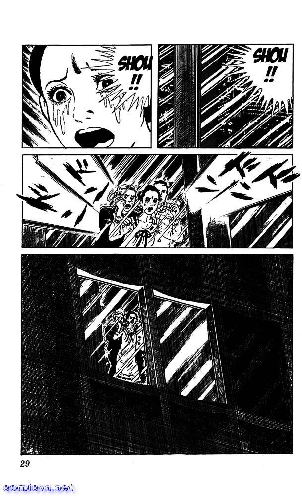 Drifting Classroom Chapter 10 - Trang 28