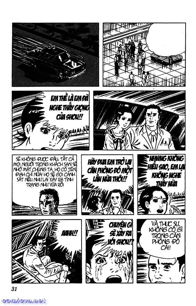 Drifting Classroom Chapter 10 - Trang 30