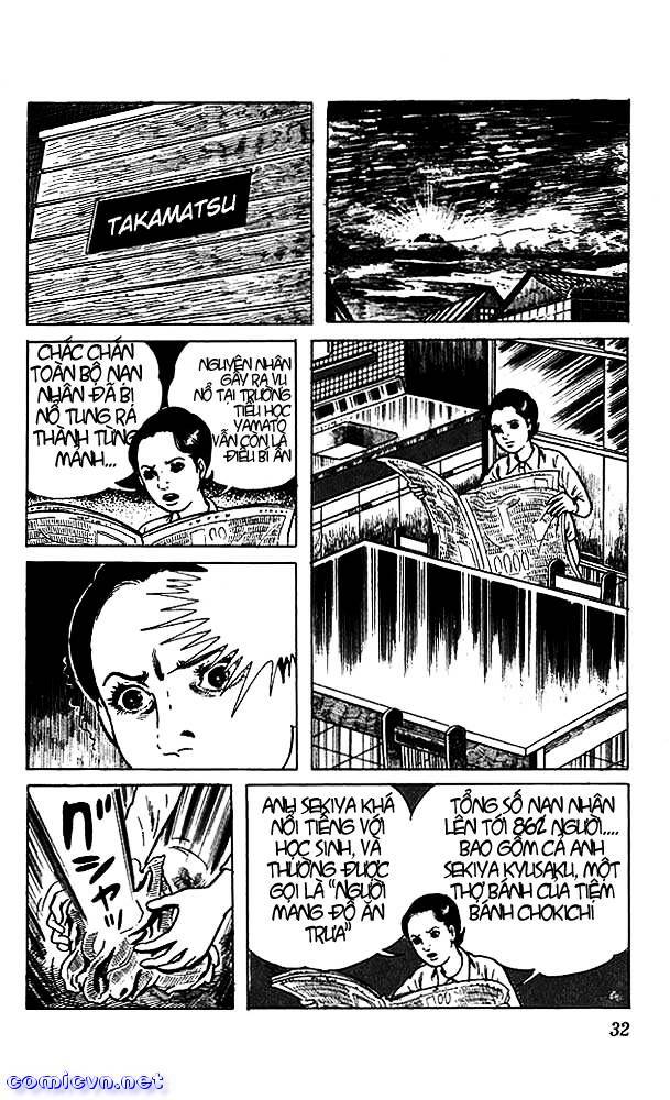 Drifting Classroom Chapter 10 - Trang 31