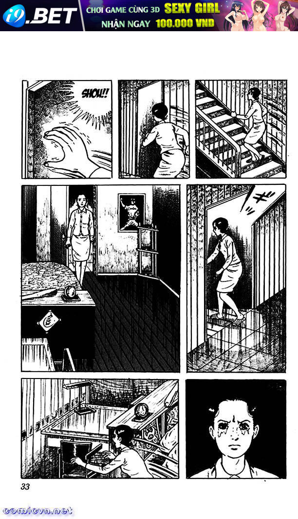 Drifting Classroom Chapter 10 - Trang 32