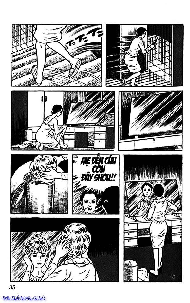 Drifting Classroom Chapter 10 - Trang 34