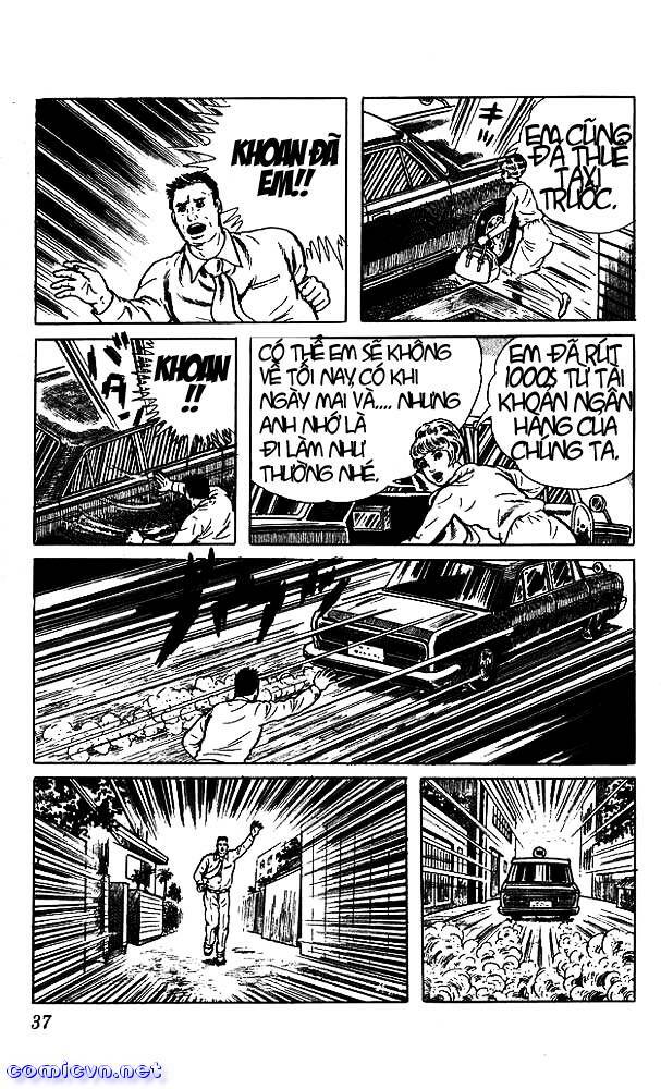 Drifting Classroom Chapter 10 - Trang 36