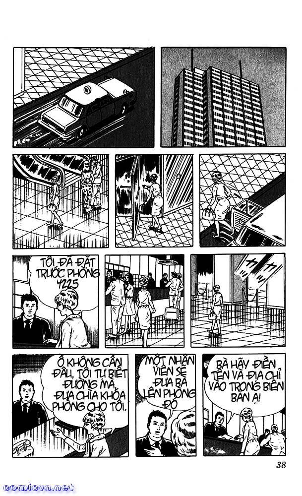 Drifting Classroom Chapter 10 - Trang 37