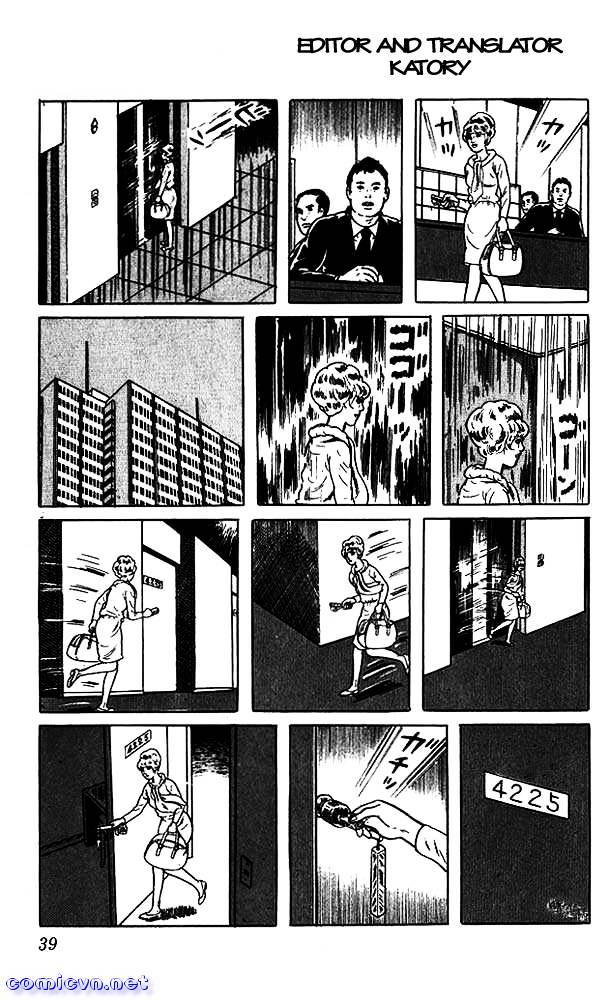 Drifting Classroom Chapter 10 - Trang 38