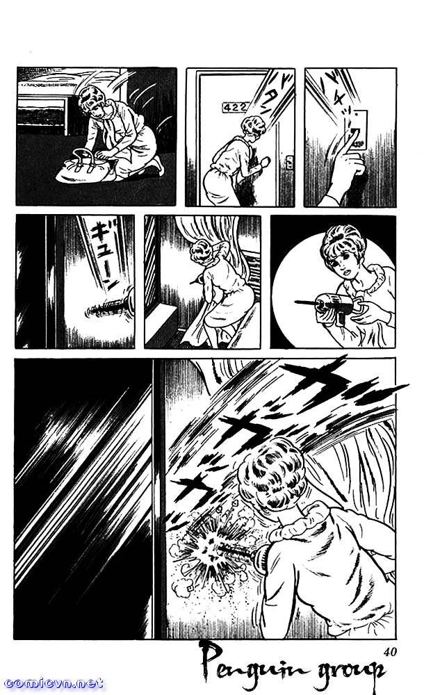 Drifting Classroom Chapter 10 - Trang 39