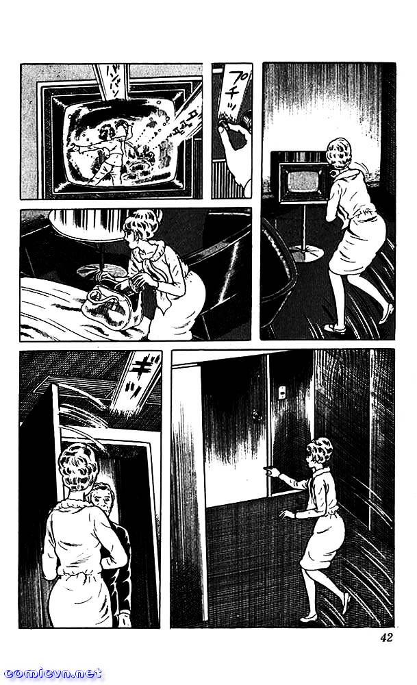 Drifting Classroom Chapter 10 - Trang 41