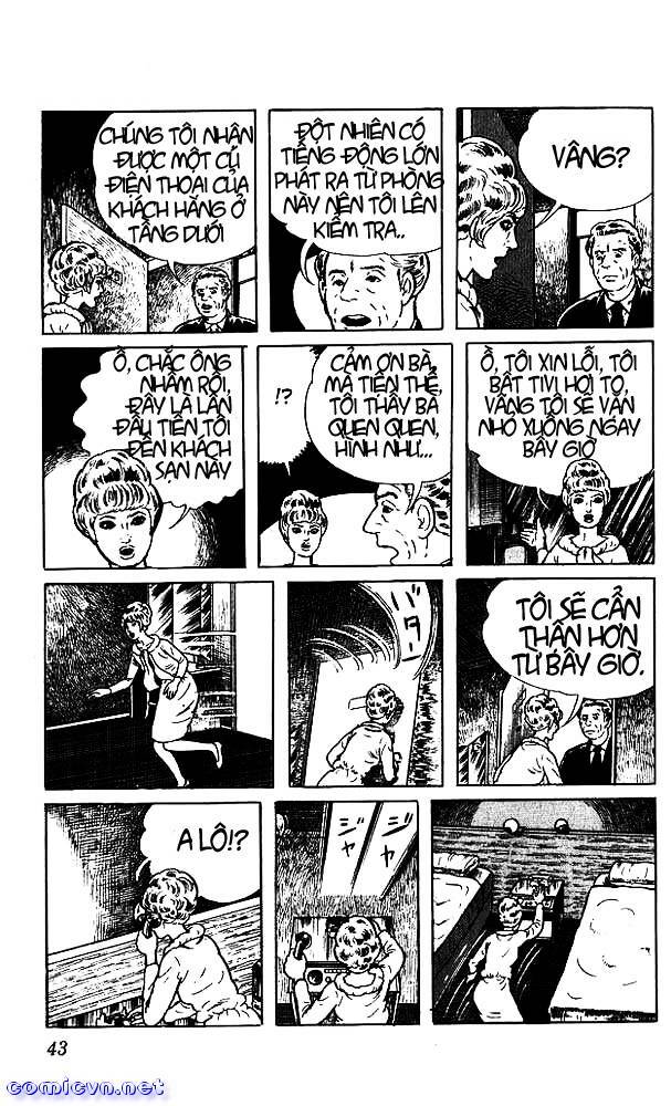 Drifting Classroom Chapter 10 - Trang 42